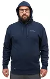 Grundens Logo Boat Hoodie Dark Navy - Sweatshirts - 0840316314091 - 7