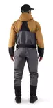 Grundens Men's Vector Zip Stockingfoot Wader Anchor - Waders - 0840316333801 - 4