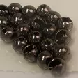 Hareline Slotted Tungsten Beads 3,8mm - Tungsten Beads - 40200200021 - 3
