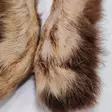 Hareline Snowshoe Rabbit Feet - Tails - 40500100021 - 8