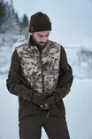 Härkila Camo HSP Insulated Waistcoat - Shirts - 5714733654991 - 3