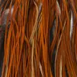 Whiting Hebert Dry Fly Half Saddle Bronz - Dry Fly Capes and Saddles - 40350100011 - 8