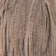 Whiting Hebert Dry Fly Half Saddle Bronz - Dry Fly Capes and Saddles - 40350100011 - 10