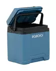 Igloo IE27 Thermoelectric Cooler 12V/230V 27 l Blue - Coolers - 7315091520171 - 4