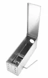 Jalmarin Box Trap LRFSS Full Stainless Steel - Traps and Trapping Supplies - 6429830091271 - 2