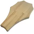 Trophy Mounting Board Pine 42x28,5cm - Other Hunting Products - 6430071210031 - 1