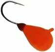 K.P Volfram Mormyshka 3mm Drop 2kpl - Ice Fishing Jigs - 04319313971 - 2