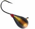 K.P Volfram Mormyshka 3mm Drop 2kpl - Ice Fishing Jigs - 04319313971 - 1