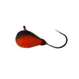 K.P Volfram Mormyshka 3mm Drop 2kpl - Ice Fishing Jigs - 04319313971 - 11
