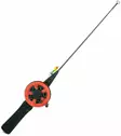 Karismax Maxtreme Antireverse - Ice Fishing Combos - 6430020410901 - 1