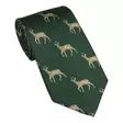 Laksen Roe Buck Tie BRG - Other Hunting Clothes - 5707953738251 - 1