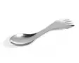 Light My Fire Spork Stainless Steel - Outdoor Cutlery - 7331423014491 - 1