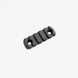 Magpul M-LOK Alum. Rail Section 5 Slots - Rifle parts - 873750001661 - 1