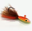 Markku Autio Mutu Leech Mini - Ice Fishing Jigs - 13980001 - 10