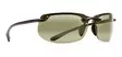 Maui Jim Banyans - Gloss Black Frame with HT Lens - Plastic Lenses - 603429014711 - 1