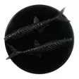 Microbite Alburnus 40mm - Soft Baits for Vertical Fishing - 34003000551 - 9
