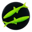 Microbite Alburnus 40mm - Soft Baits for Vertical Fishing - 34003000551 - 3