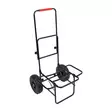 Mikado Basic Folding Trolley with Side Rails - Single & Multi-wheel Barrows - 5900637165361 - 1