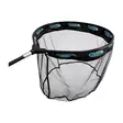 Mikado Cage Landing Net Head 45x40cm Soft Mesh 2mm - Net Heads & Handles - 5900637071631 - 1