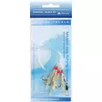 Mikado Fish Skin Rig Holo 04 - Sabiki & Mackerel Rigs - 5900637138471 - 1