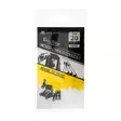 Mikado Hook-and-Loop Roller Swivel Micro - Swivels, Rings & Links - 5900637030911 - 3