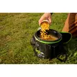 Mikado Method Feeder EVA Bait Bucket with Sieve 3,5mm - Bait & Cool Bags - 5900637126751 - 5