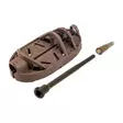 Mikado Method Feeder MFX Q.M.F. S 1 pcs - Flat & Hybrid Method Feeders - 5900637157281 - 3