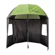 Mikado Pro Method Feeder Umbrella with Side Cover 2,5m - Brollies & Day Shelters - 5900637103981 - 1