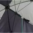 Mikado Pro Method Feeder Umbrella with Side Cover 2,5m - Brollies & Day Shelters - 5900637103981 - 3