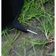 Mikado Pro Method Feeder Umbrella with Side Cover 2,5m - Brollies & Day Shelters - 5900637103981 - 4