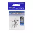 Mikado Roller Swivel Triple with Beads - Swivels & Quick Change Links - 5900637148401 - 3