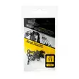 Mikado Roller Swivel with Ring - Swivels, Rings & Links - 5900637612711 - 3
