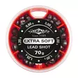 Mikado Shot Small Set B - Split Shot & Styl Weights - 5900637546061 - 1