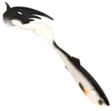 Mikado Sicario Pike Tail 18cm - Soft Baits for pike under 100g - 2604202351 - 10
