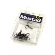 Mustad TT88SBLN - Tube Fly Hooks - 7021560613861 - 2