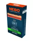 NEBO Rechargeable Battery 18650 3200MAH - Lighting Accessories and Add-ons - 5060945232121 - 3