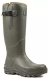 Nordhunt Loch Neoprene Rubberboot 18'' - Hunting Shoes and Boots - 2321302-47-41 - 9