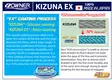 Owner Super Kizuna EX Chartreuse - Braided Lines - 4953873497131 - 3