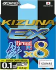 Owner Super Kizuna EX Chartreuse - Braided Lines - 4953873497131 - 1