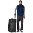 Patagonia Black Hole Wheeled Duffel 100L Black on Black - Gear Bags - 198077514121 - 4