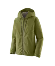 Patagonia Ms Triolet Jkt Caper Green - Hard Shells for Men - 198077518341 - 1