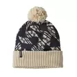 Patagonia Powder Town Beanie Synched Flight: Smolder Blue - Beanies - 196924774711 - 1