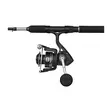 Penn Pursuit V 7' 10-40g Combo - Sea Fishing Combos - 031324016941 - 3