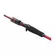 Penn Retaliate X Solid 6'3'' 200g Cast - Jigging Rods - 031324002531 - 1