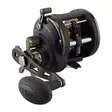 Penn Squall II Level Wind Line Counter - Classic Baitcasting Reels - 031324274891 - 1