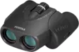 Pentax Binoculars UP 8-16x21 black w/case - Traditional Binoculars - 027075288881 - 1