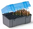Plano Rifle Ammo Case .30-06 Sprg / 6,5x55 SE - Black Friday Hunting - 024099123051 - 1