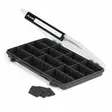 Plano StowAway 3700 Thin - Lure Boxes - 024099011211 - 5