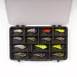 Plano StowAway 3700 Thin - Lure Boxes - 024099011211 - 8