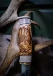 Pohjolan Tulet Displaying Capercaillie - Knives and Blades - 55002500011 - 2